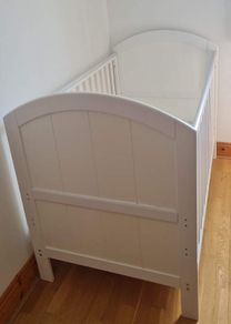 Baby cot