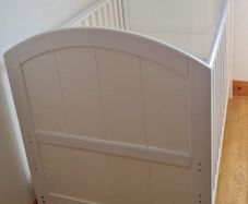 Baby cot