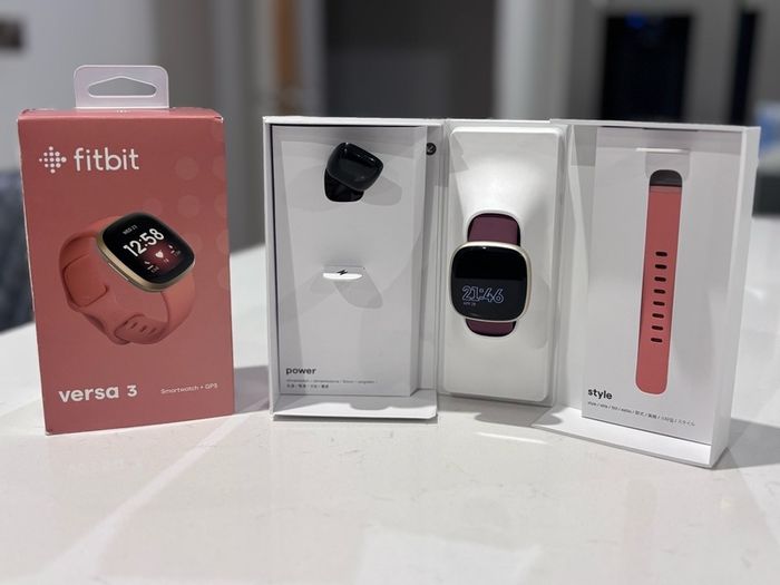 Fitbit Versa 3