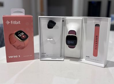 Fitbit Versa 3