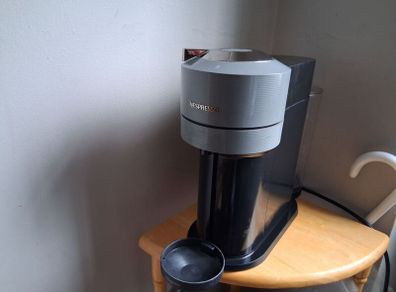 Nespresso Coffee Machine