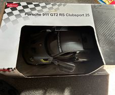 Remote control car - Porsche 911