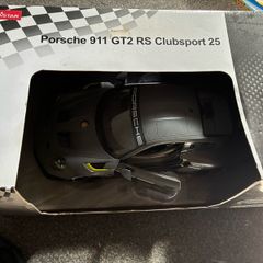 Remote control car - Porsche 911