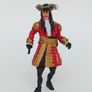 Mattel Hook Captain Hook (Tall Terror) 5" Action Figure from 1991 Image 6