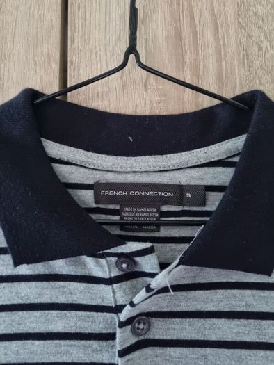 Mens French Connection Polo T Shirt