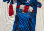 Captain America Costume