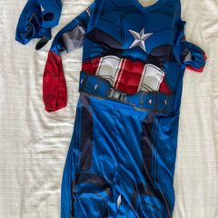 Captain America Costume