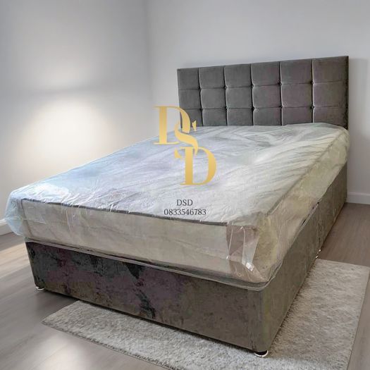 Standard Double Bed Value