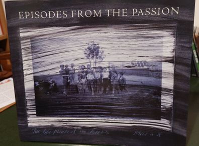 Hughie O'Donoghue Art catalogue