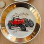 Wade veteran vintage car series plates x 4 Image 2