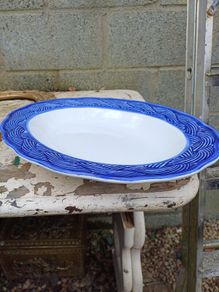 Large Vintage Platter