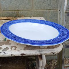 Large Vintage Platter