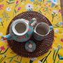 Avoca Teapot and Jug Image 3