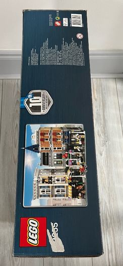 10255 Lego Assembly Square