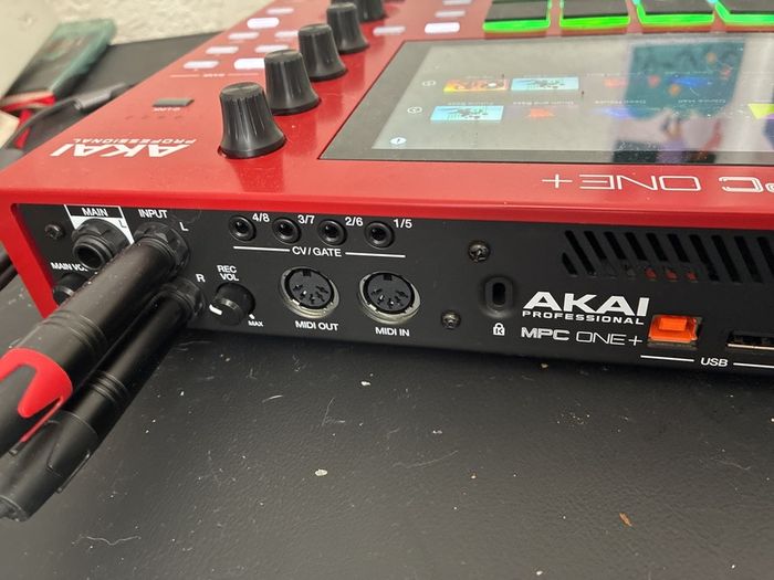 Akai Mpc One +