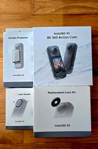 Insta 360 X5