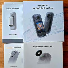 Insta 360 X5