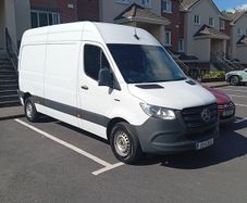 Mercedes-Benz eSprinter 2021