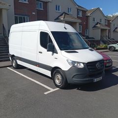 Mercedes-Benz eSprinter 2021