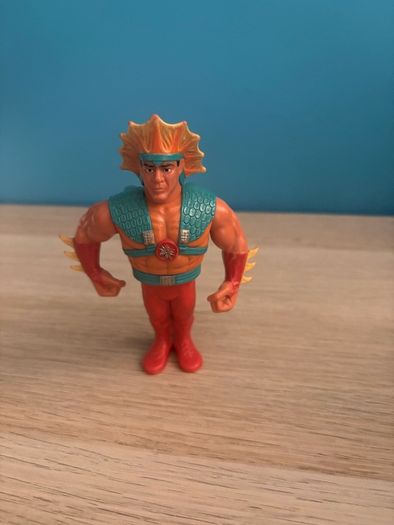 WWF Hasbro Wrestling Figures