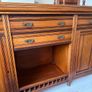 Antique Mirror-Back Sideboard / Dresser Image 3