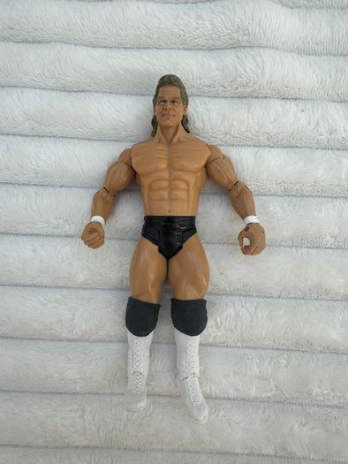 WWE Classic Superstars Jakks Lex Luger Series 15 Wrestling Used Please see pictures