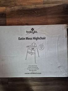 high chair