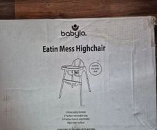 high chair