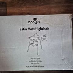 high chair