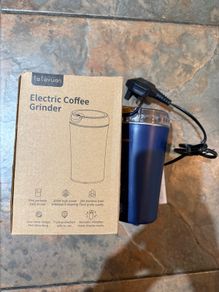 Coffee bean grinder