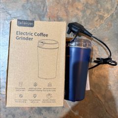 Coffee bean grinder