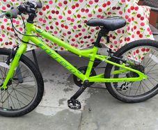 Carrera Abyss kids bike 20 inch