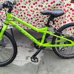 Carrera Abyss kids bike 20 inch