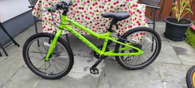 Carrera Abyss kids bike 20 inch