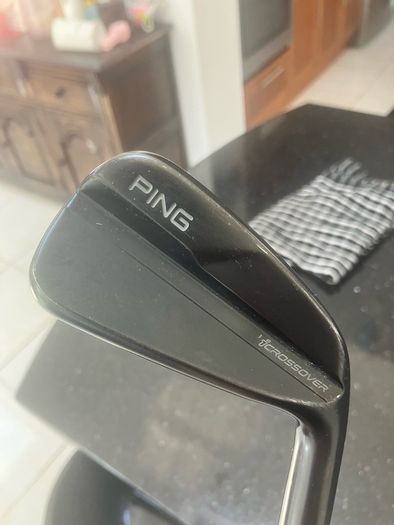 Ping Icrossover 2iron