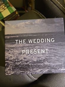 The Wedding Present 6CD Boxset - The Complete Peel Sessions