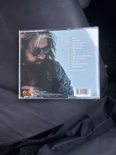 John Corabi - New Day