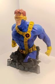 X-Men Cyclops Bust
