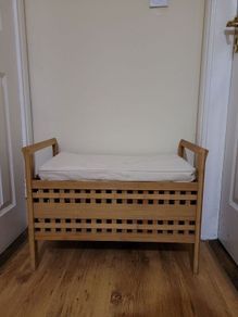 Storage bench