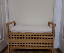 Storage bench
