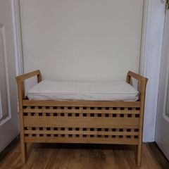 Storage bench