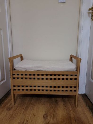 Storage bench