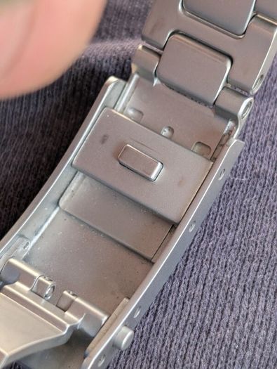 Sinn 105 St Sa automatic German wristwatch