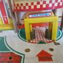 Vintage 1970s Autorama Motorama Toy Garage Image 5