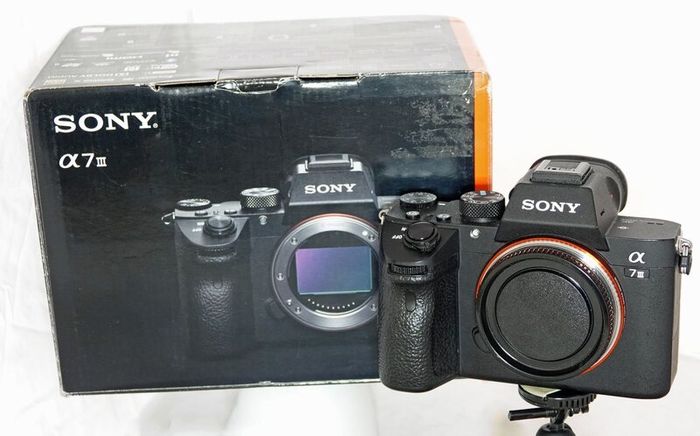Sony A7lll Camera with Lenses and other Kit