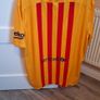 Barcelona Fc Away Jersey 2015-2016 XL Image 3