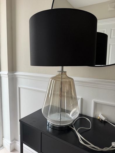 Lamps x 2