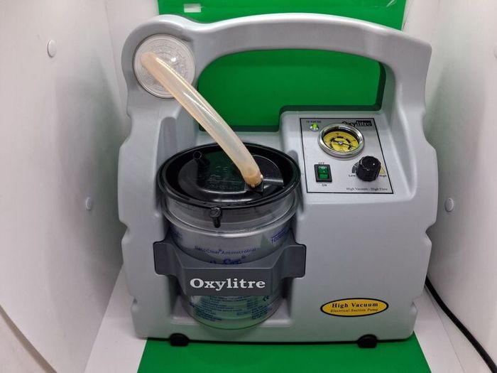 Postage - OxyLitre CSP004 Suction Pump VACSAX