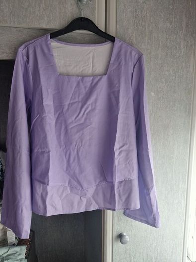women's top and trouser set