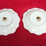 2 Royal Albert OLD COUNTRY ROSES Petit Four Plates Image 4